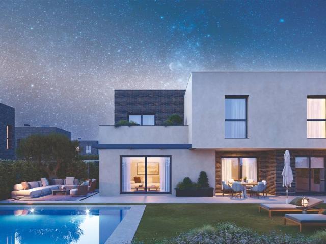 Chalet en venta en Villanueva De La Cañada, Madrid