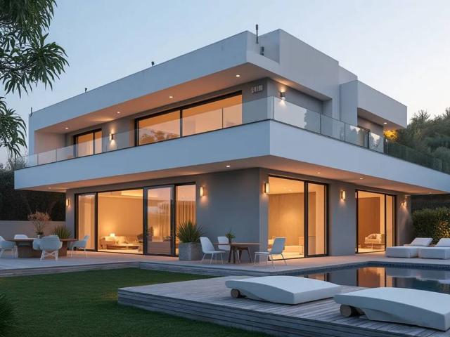Chalet en venta en Villanueva De La Cañada, Madrid