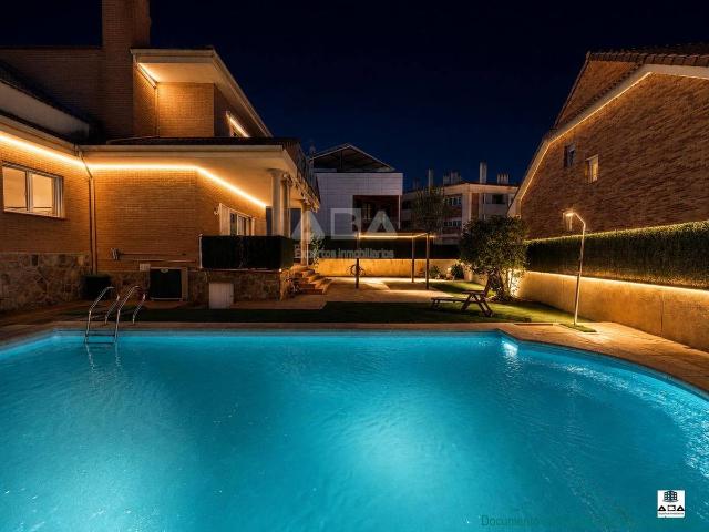 Chalet en venta en Villanueva De La Cañada, Madrid