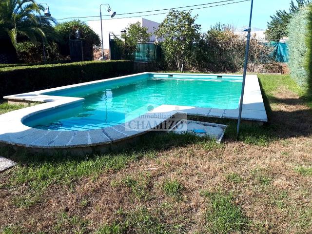 Chalet en venta en Villanueva De La Serena, Badajoz