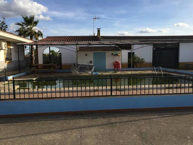 Villa en venta en Villanueva De La Serena