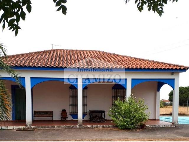 Villa en venta en Villanueva De La Serena