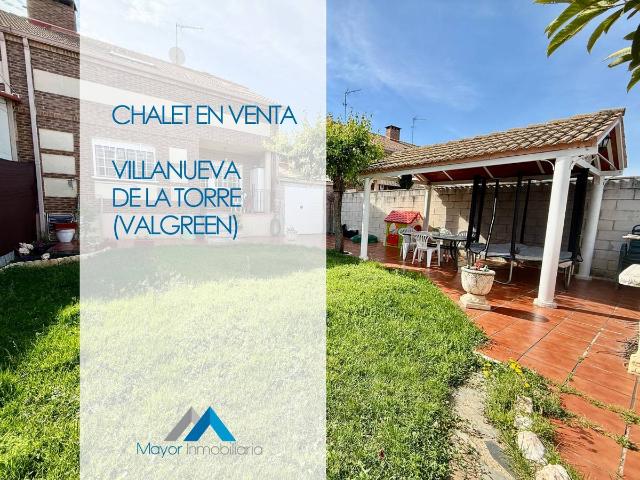 Chalet en venta en Villanueva De La Torre, Castilla-La Mancha