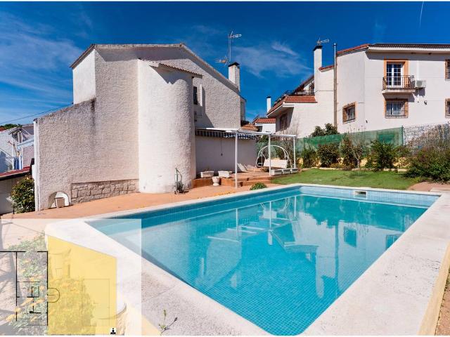 Chalet en venta en Villanueva De Perales, Madrid