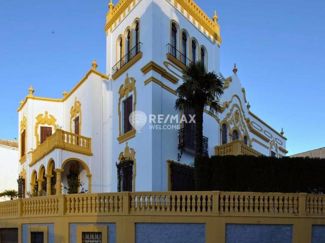 Villa en venta en Villanueva Del Arzobispo