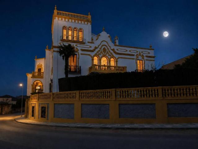 Chalet en venta en Villanueva Del Arzobispo, Andalucía