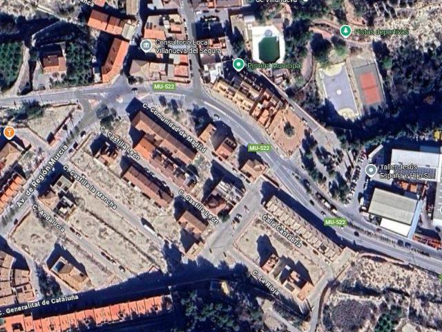 Chalet en venta en Barrio de San Roque, Villanueva Del Río Segura