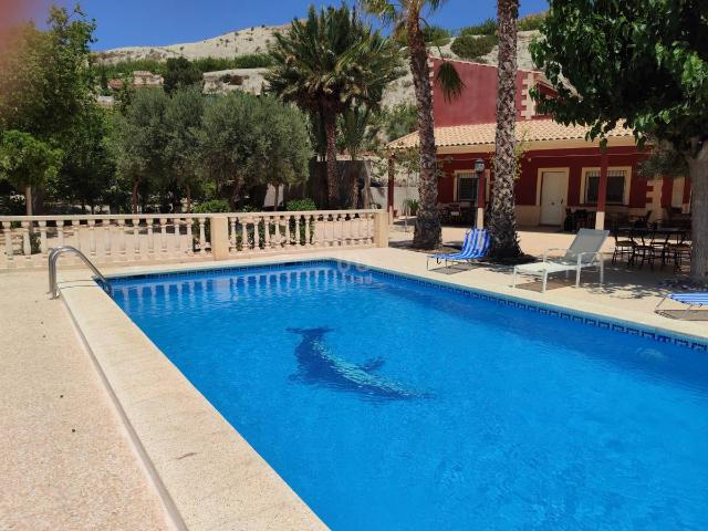 Villa en venta en Villanueva Del Río Segura, Barrio de San Roque Villa en venta en Villanueva Del Río Segura, Barrio de San Roque