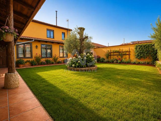 Chalet en venta en Villaobispo De Otero, Castilla y León