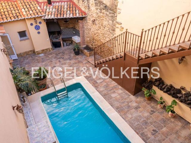 Chalet en venta en Villar Del Arzobispo, Valencia