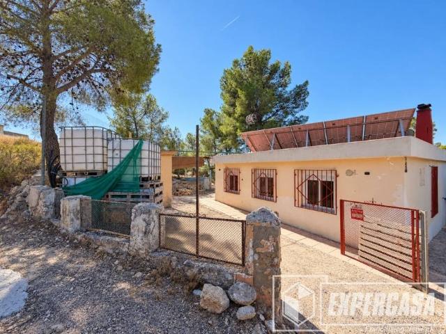 Chalet en venta en La Serranía, Valencia