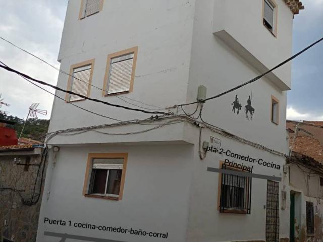Chalet en venta en Villar Del Humo, Castilla-La Mancha