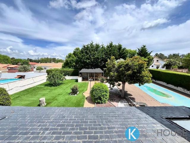 Chalet en venta en Villar Del Olmo, Madrid