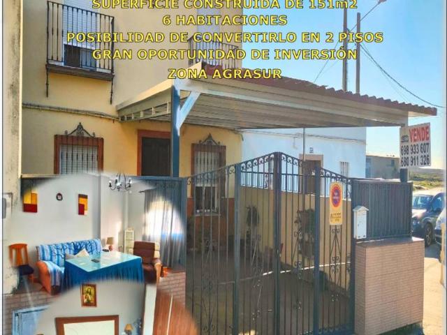 Chalet en venta en El Condado, Andalucía