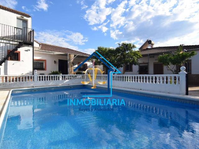 Chalet en venta en Distrito Centro, Córdoba