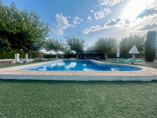 Chalet en venta en Villarrubia De Los Ojos, Castilla-La Mancha