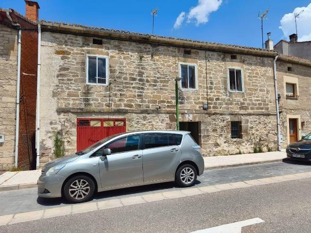 Chalet en venta en Centro, Burgos