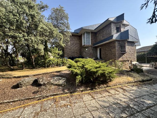 Chalet en venta en El Escorial, Madrid