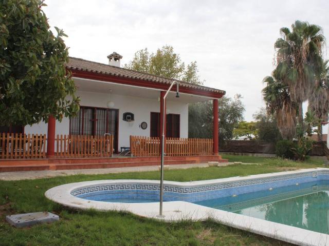 Chalet en venta en Villaverde Del Río, Andalucía