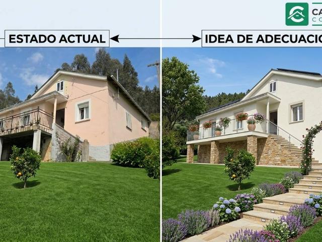 Chalet en venta en Villayón, Asturias