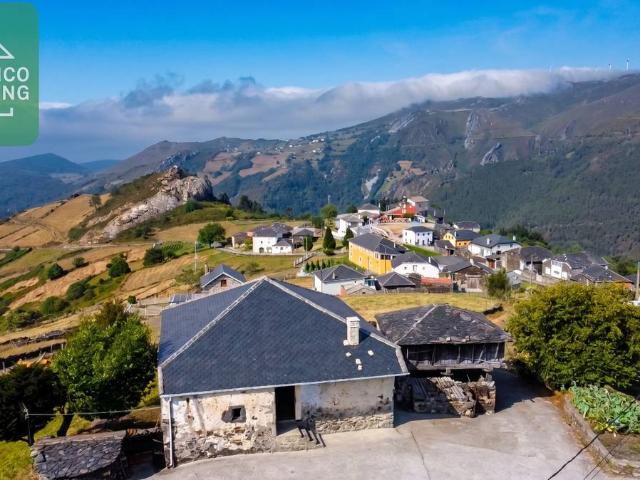 Chalet en venta en Villayón, Asturias