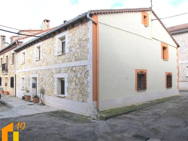 Chalet en venta en Centro, Burgos