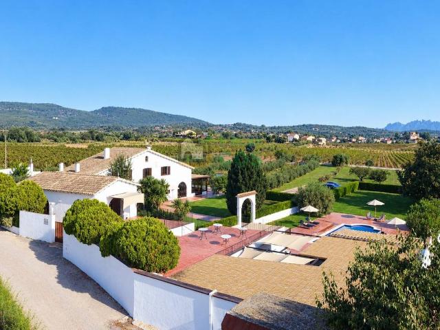 Chalet en venta en les Guixeres de Dalt, Vilobí del Penedès