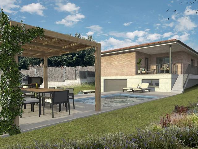 Chalet en venta en Vilobí D'onyar, Girona