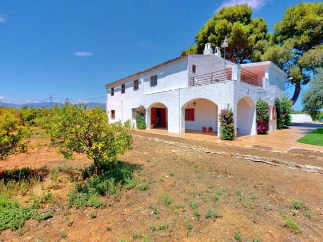 Villa en venta en Tortosa, el Rastre