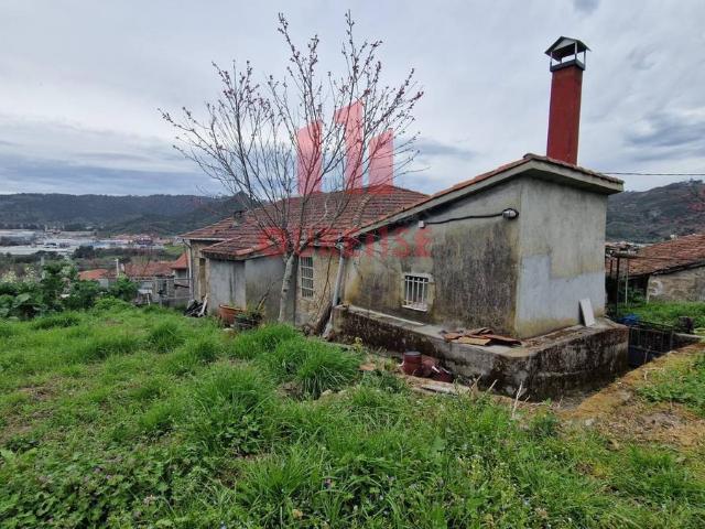 Chalet en venta en Centro, Ourense