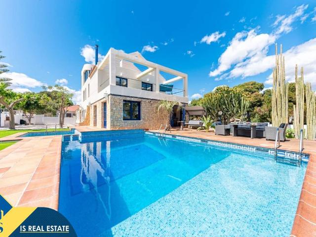 Chalet en venta en Casco Antiguo - Santa Cruz - Ayuntamiento, l'Alacantí