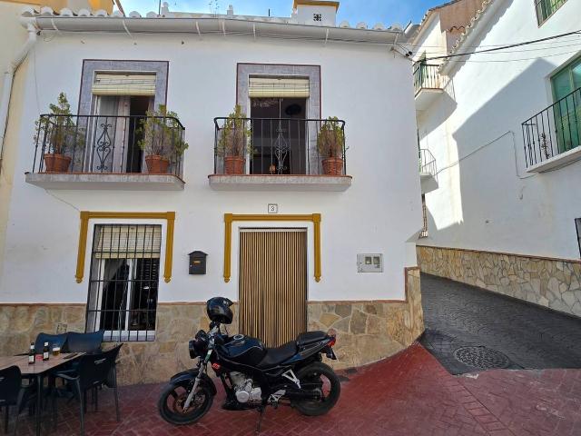 Chalet en venta en Los Martínez, La Axarquía