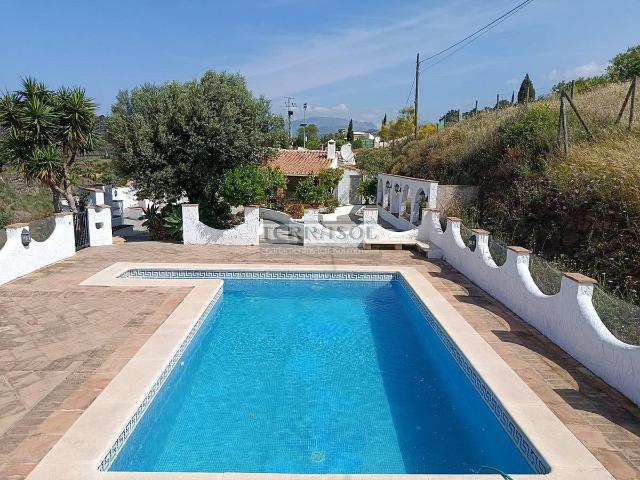 Chalet en venta en Los Martínez, La Axarquía