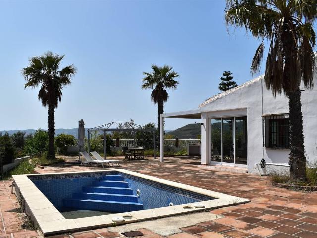 Chalet en venta en Los Martínez, La Axarquía