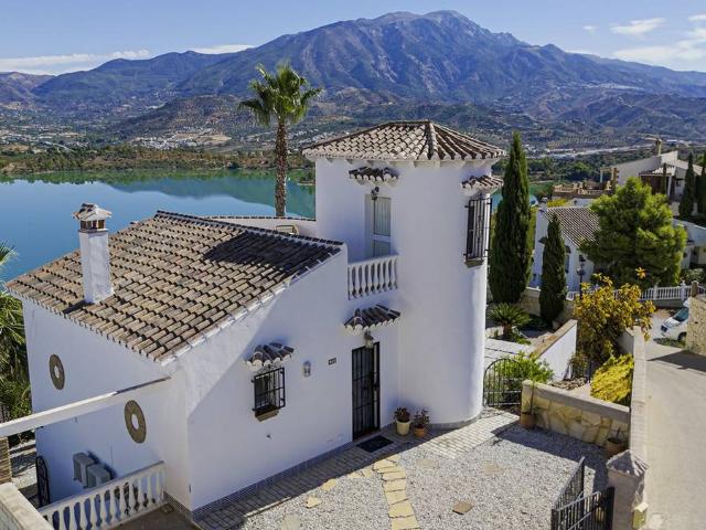 Chalet en venta en Los Martínez, La Axarquía