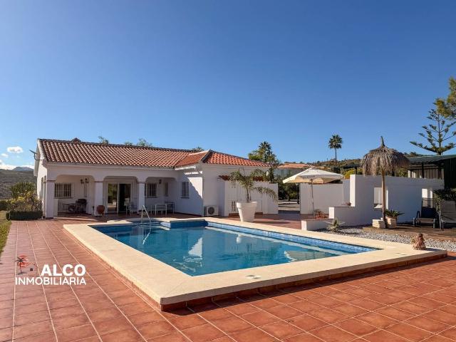 Chalet en venta en Los Martínez, Viñuela