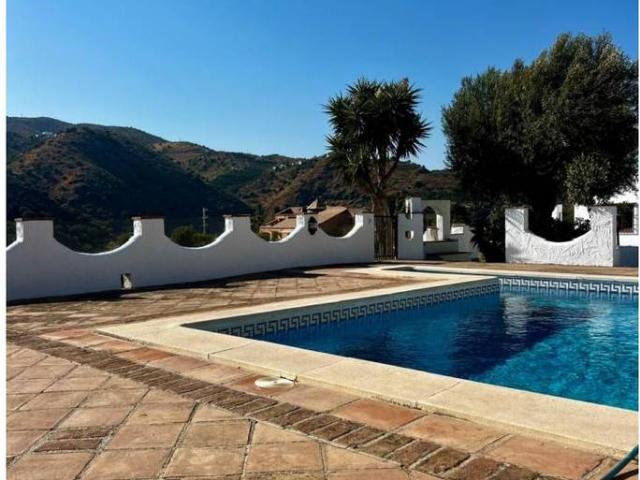 Chalet en venta en Los Martínez, La Axarquía