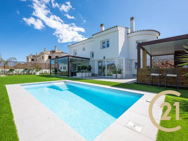 Chalet en venta en Los Martínez, La Axarquía