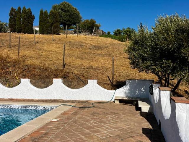 Chalet en venta en Los Martínez, La Axarquía