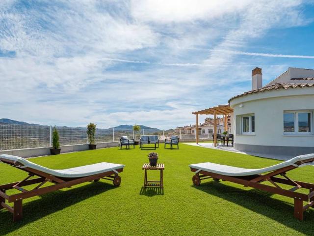 Chalet en venta en Los Martínez, La Axarquía
