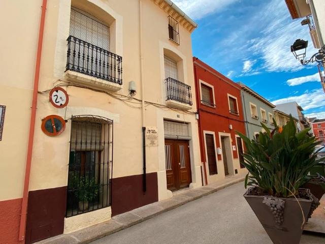 Chalet en venta en Urbanización Solana Park, Xaló