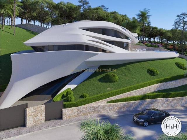 Chalet en venta en la Marina Alta, Valencia