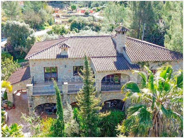 Villa en venta en Xaló, Urbanización Solana Park