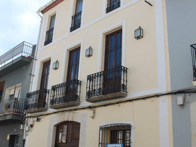 Chalet en venta en la Marina Alta, Valencia