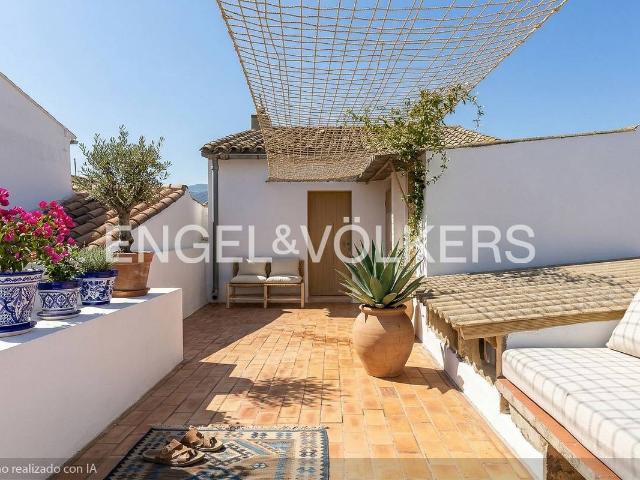 Chalet en venta en la Marina Alta, Valencia