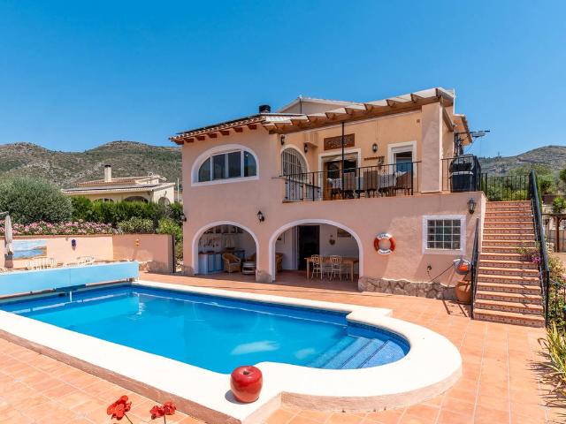Villa en venta en Xaló, Urbanización Solana Park