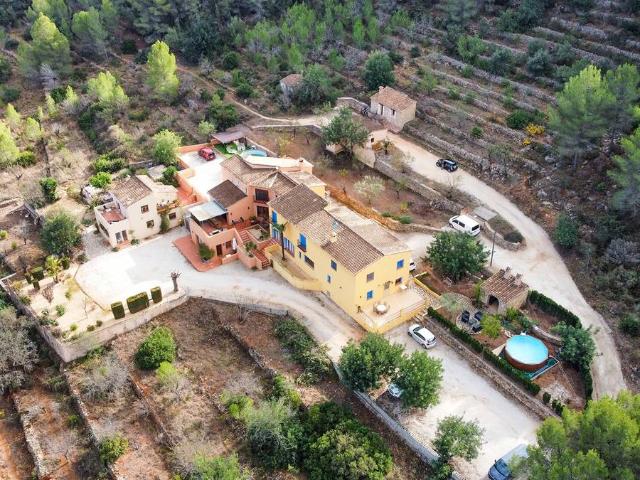 Chalet en venta en la Marina Alta, Valencia