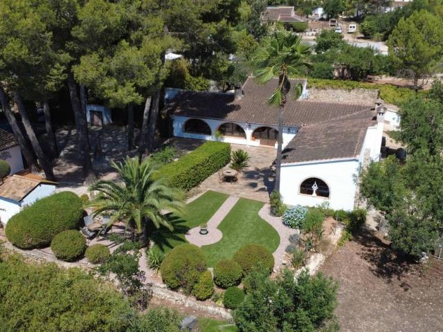 Chalet en venta en la Marina Alta, Valencia