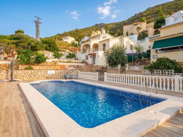 Chalet en venta en la Marina Alta, Valencia