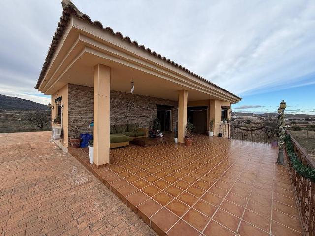 Chalet en venta en Altiplano, Murcia